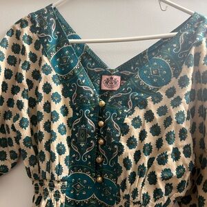 Juice Couture tunic dress (size 4)